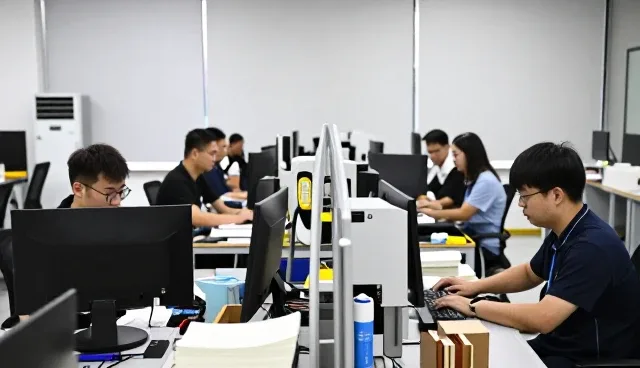 内部管理系统开发